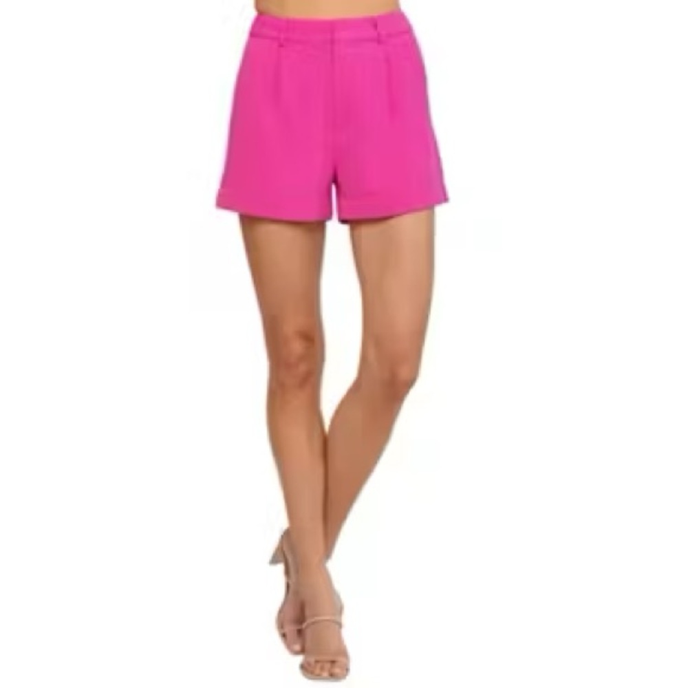 Women's Pink Shorts